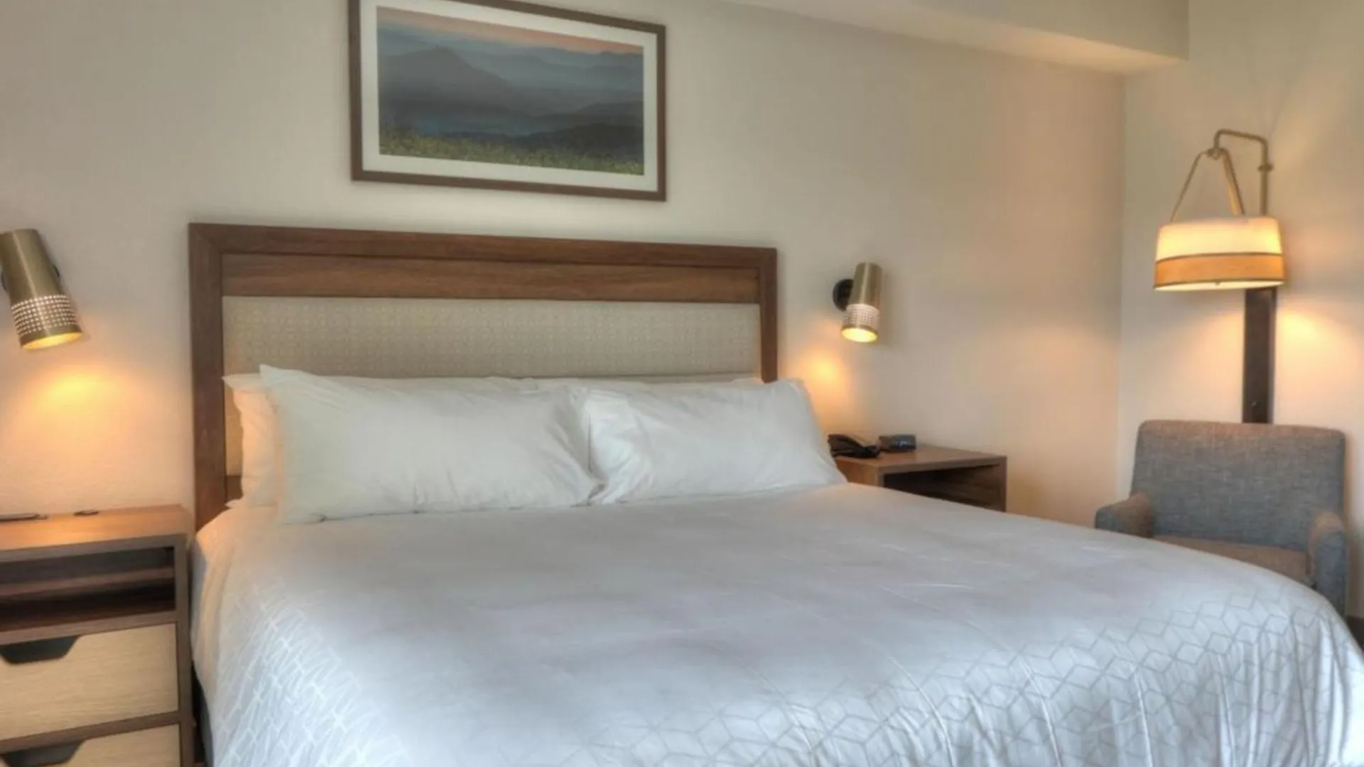 Hotel & Convention Center, An Ihg 4*