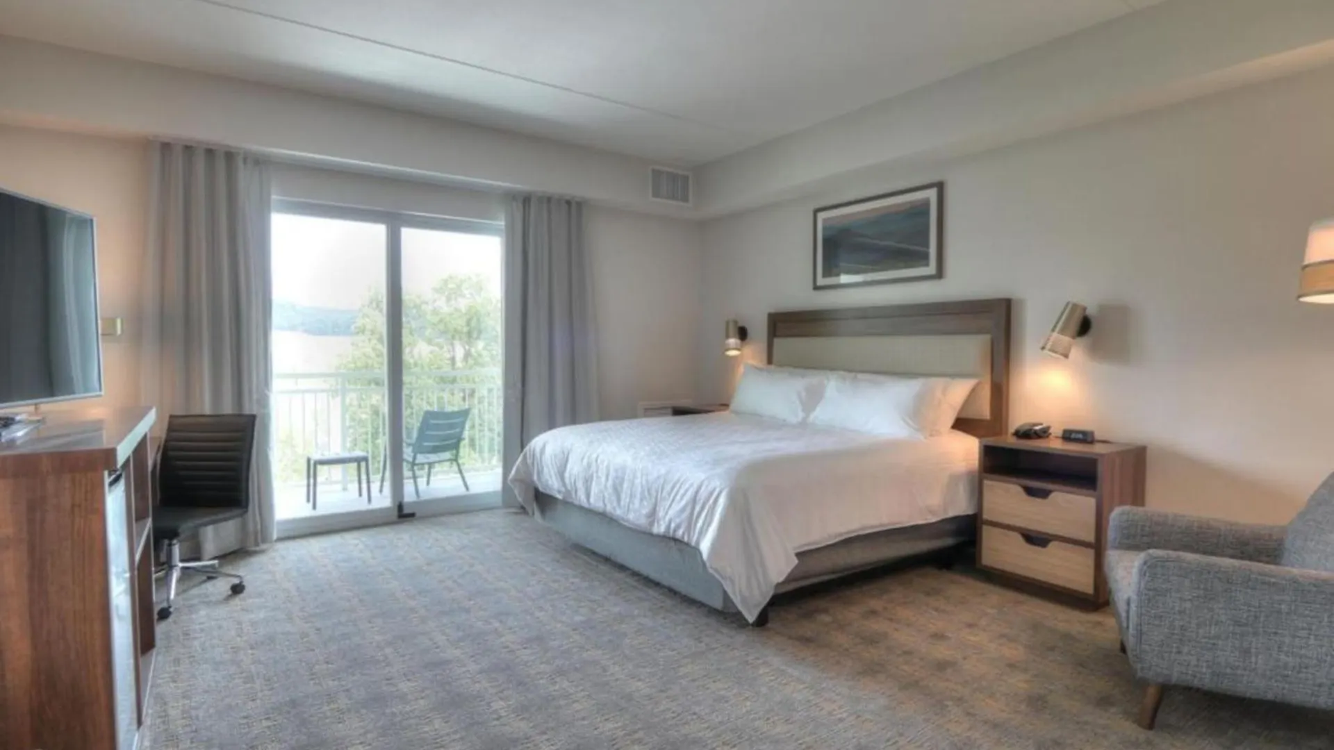 & Convention Center, An Ihg 4*