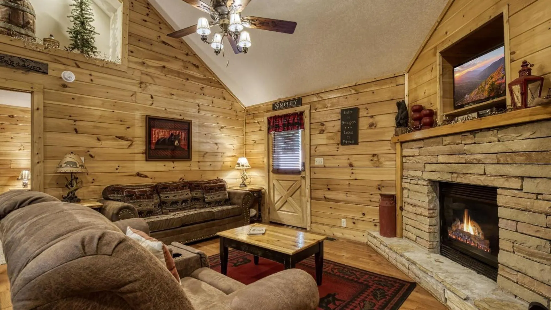 Er306- A Smoky Mountain Dream- Great Location- Close To Town פיג'ן פורג'