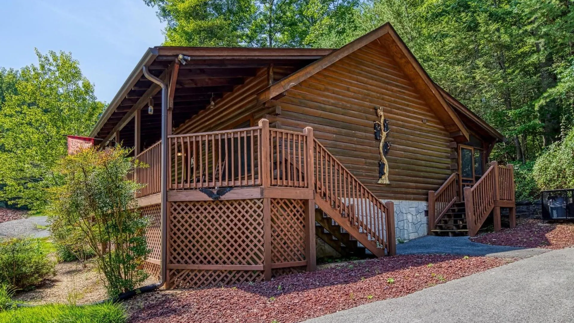 Er306- A Smoky Mountain Dream- Great Location- Close To Town Dom wakacyjny *