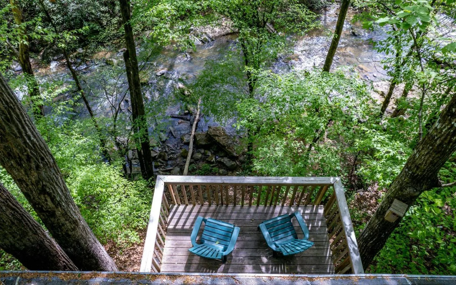 Up The Creek Villa *