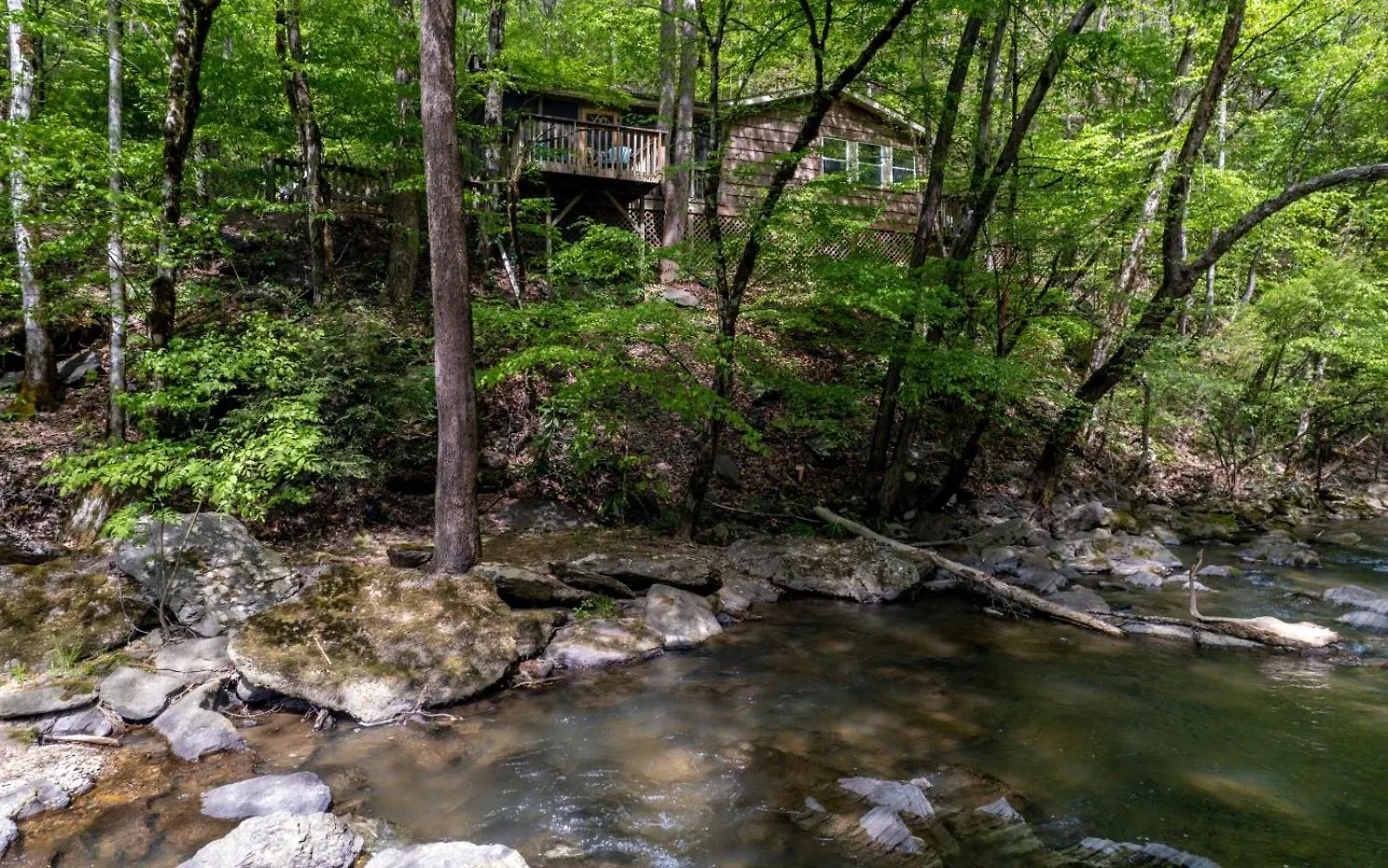 Up The Creek * Pigeon Forge