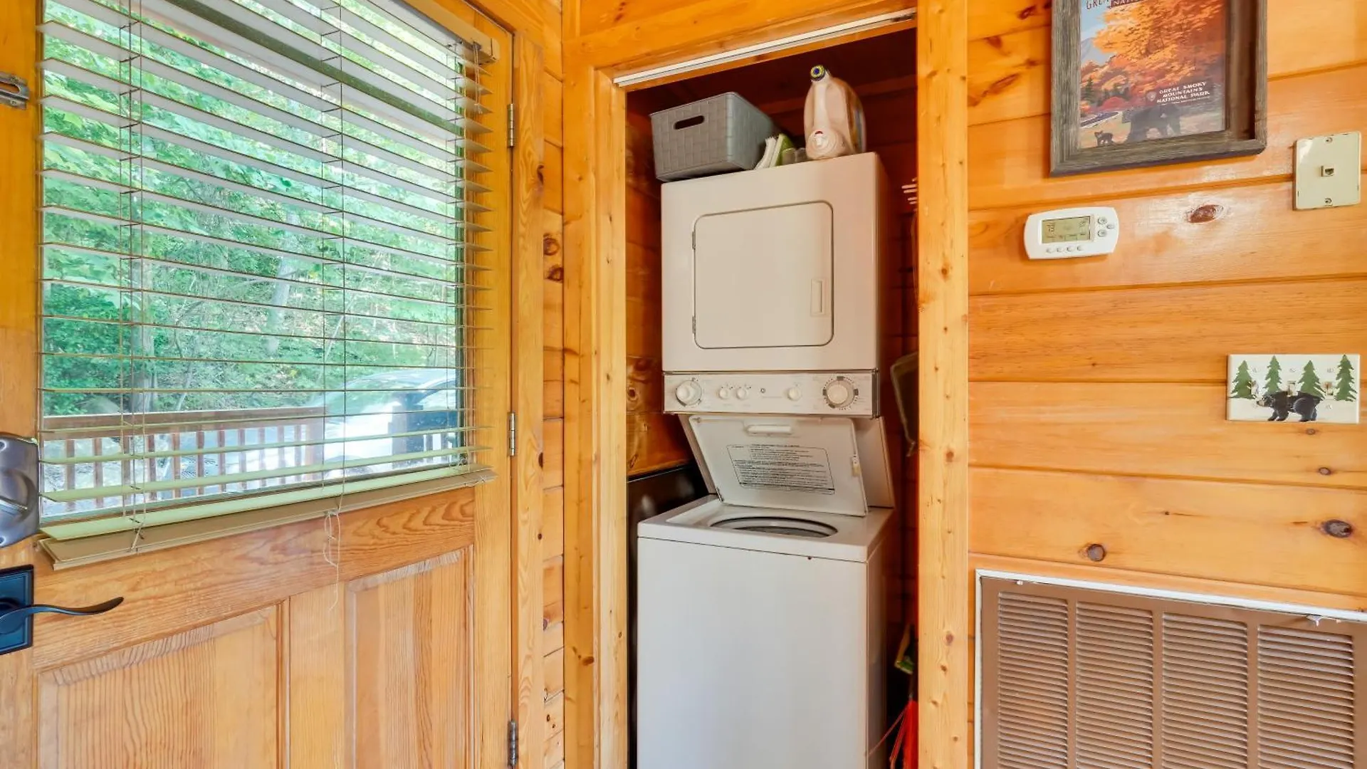 Holiday home Cabin With Hot Tub 5 Mi To Dollywood