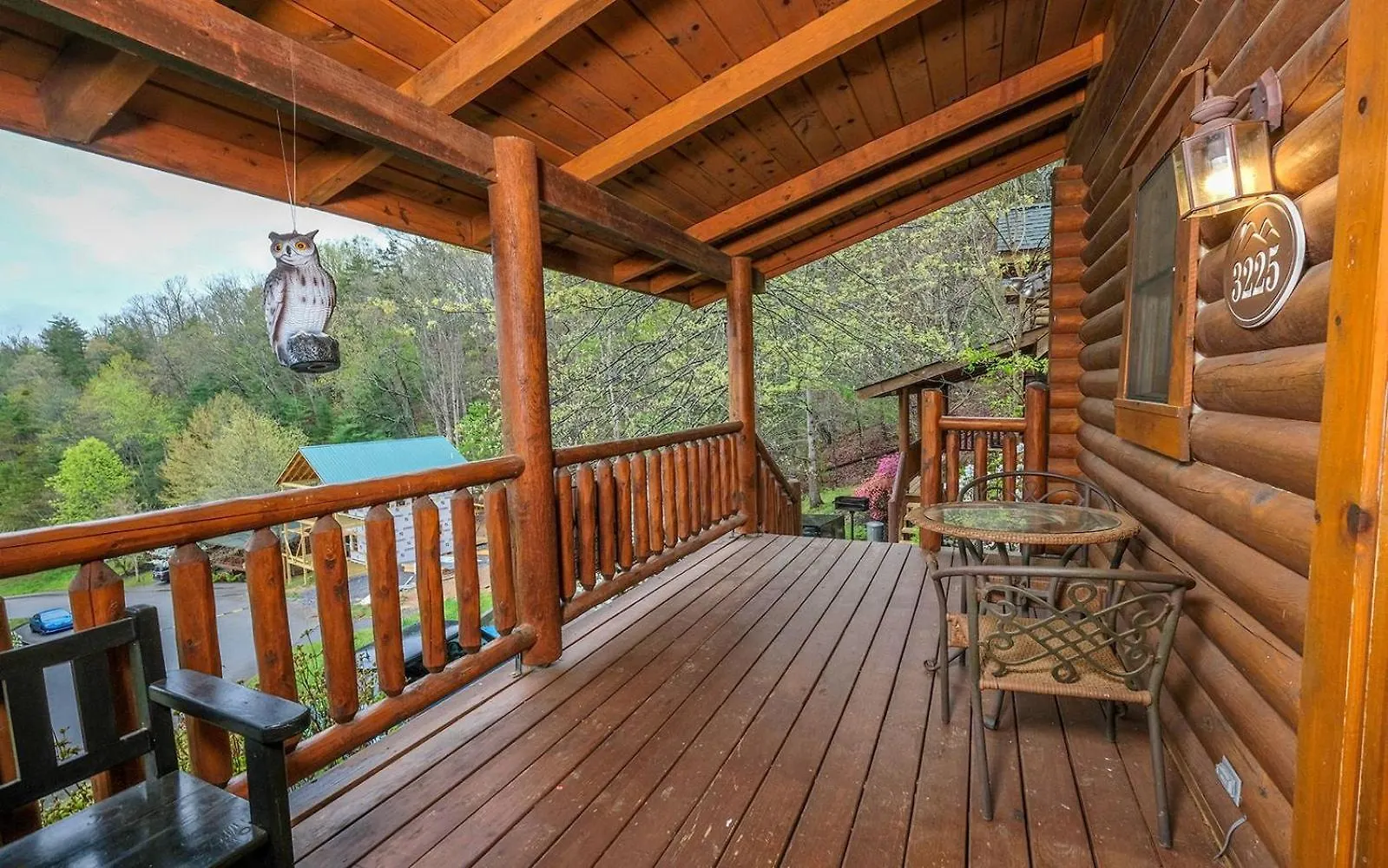 Βίλα The Smoky Mountain Way