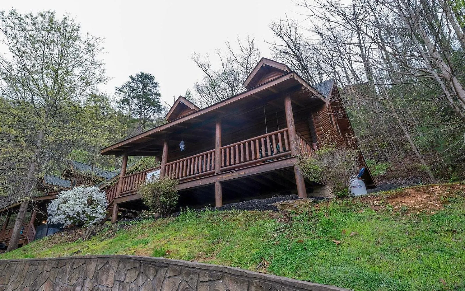 Βίλα The Smoky Mountain Way