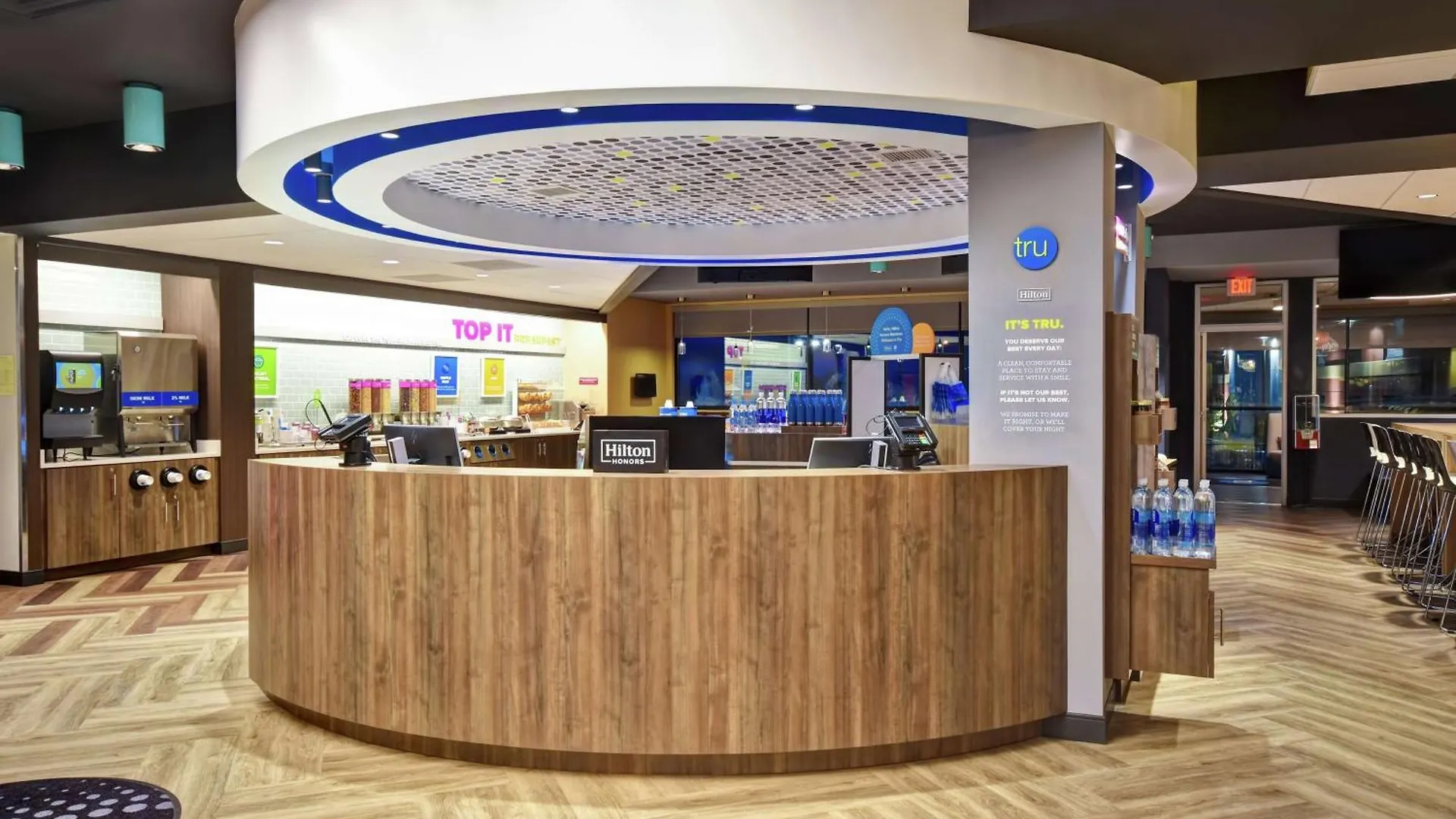 Tru By Hilton 3*