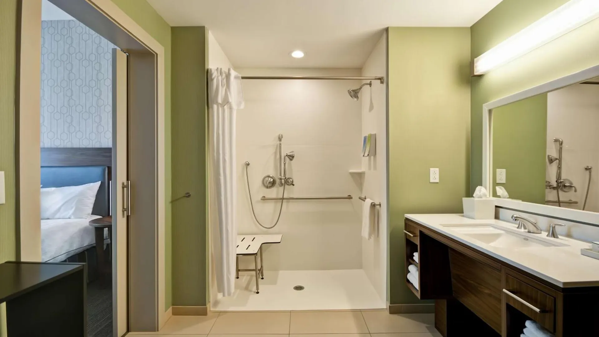 Home2 By Hilton 3*