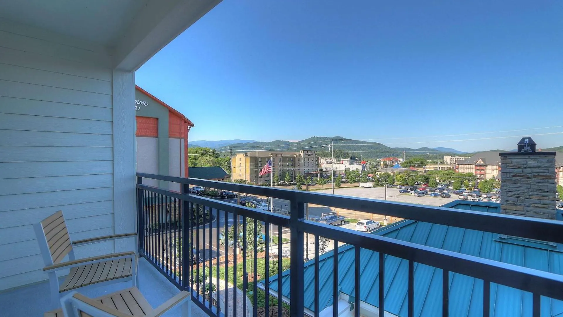 Hotel Hilton Garden Pigeon Forge