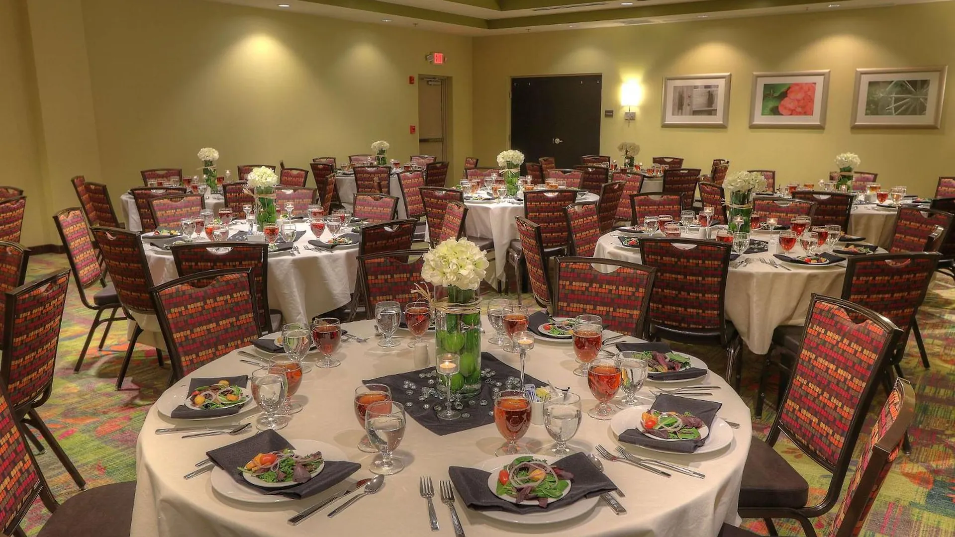 Hilton Garden