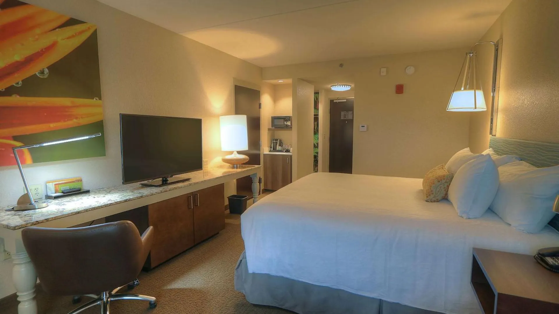 Hotel Hilton Garden