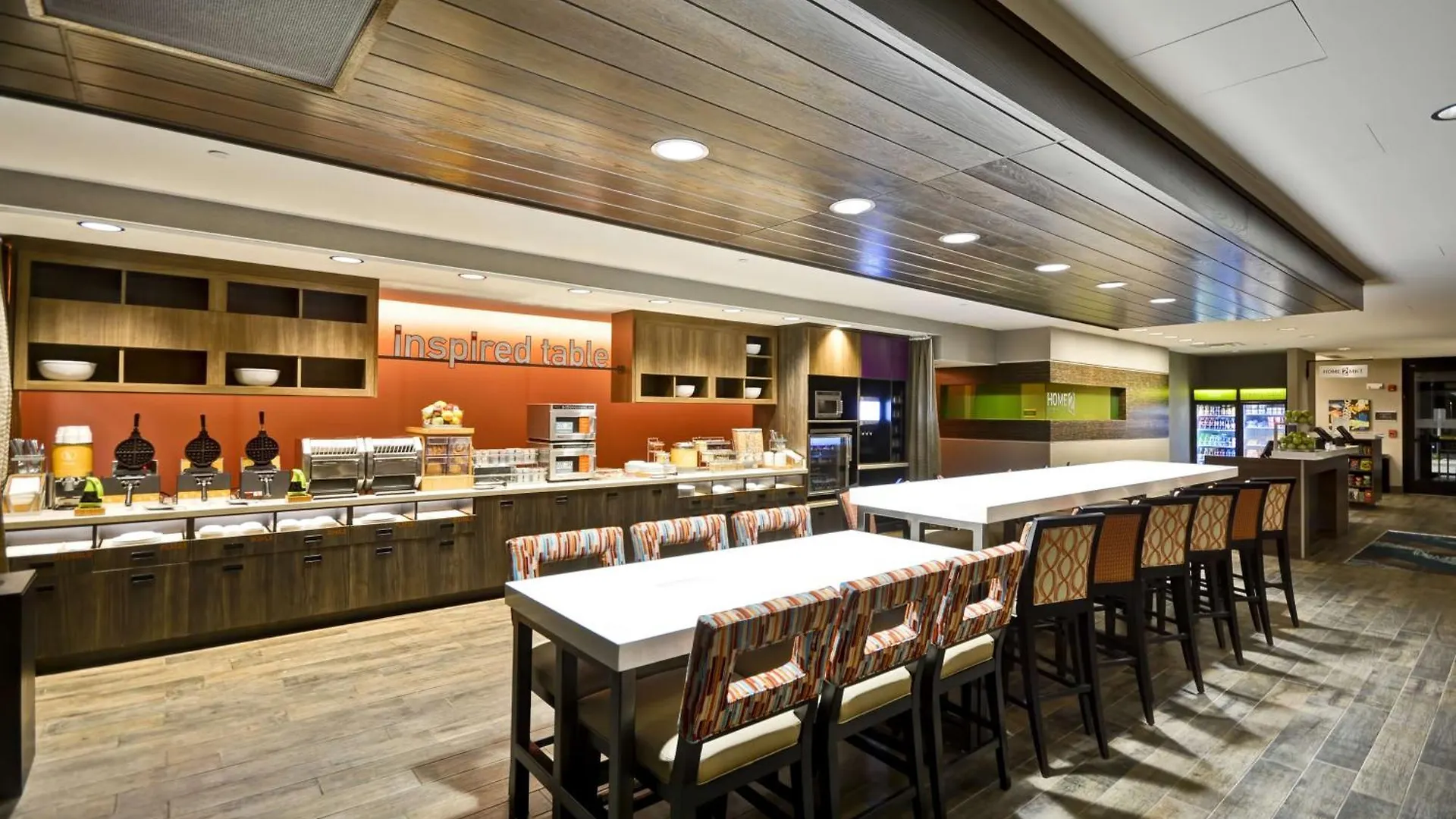 Hotel Home2 By Hilton