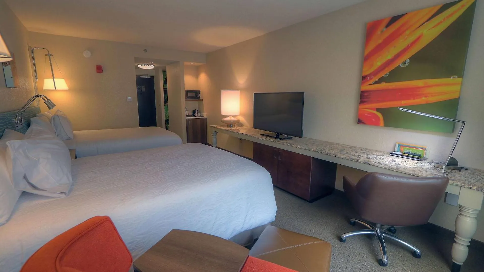 Hotel Hilton Garden 3*