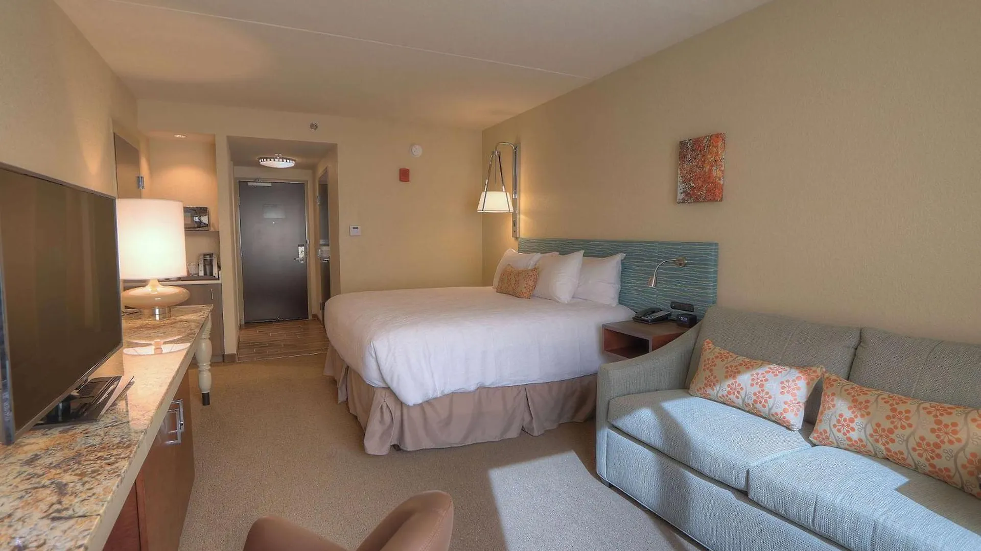 Hilton Garden