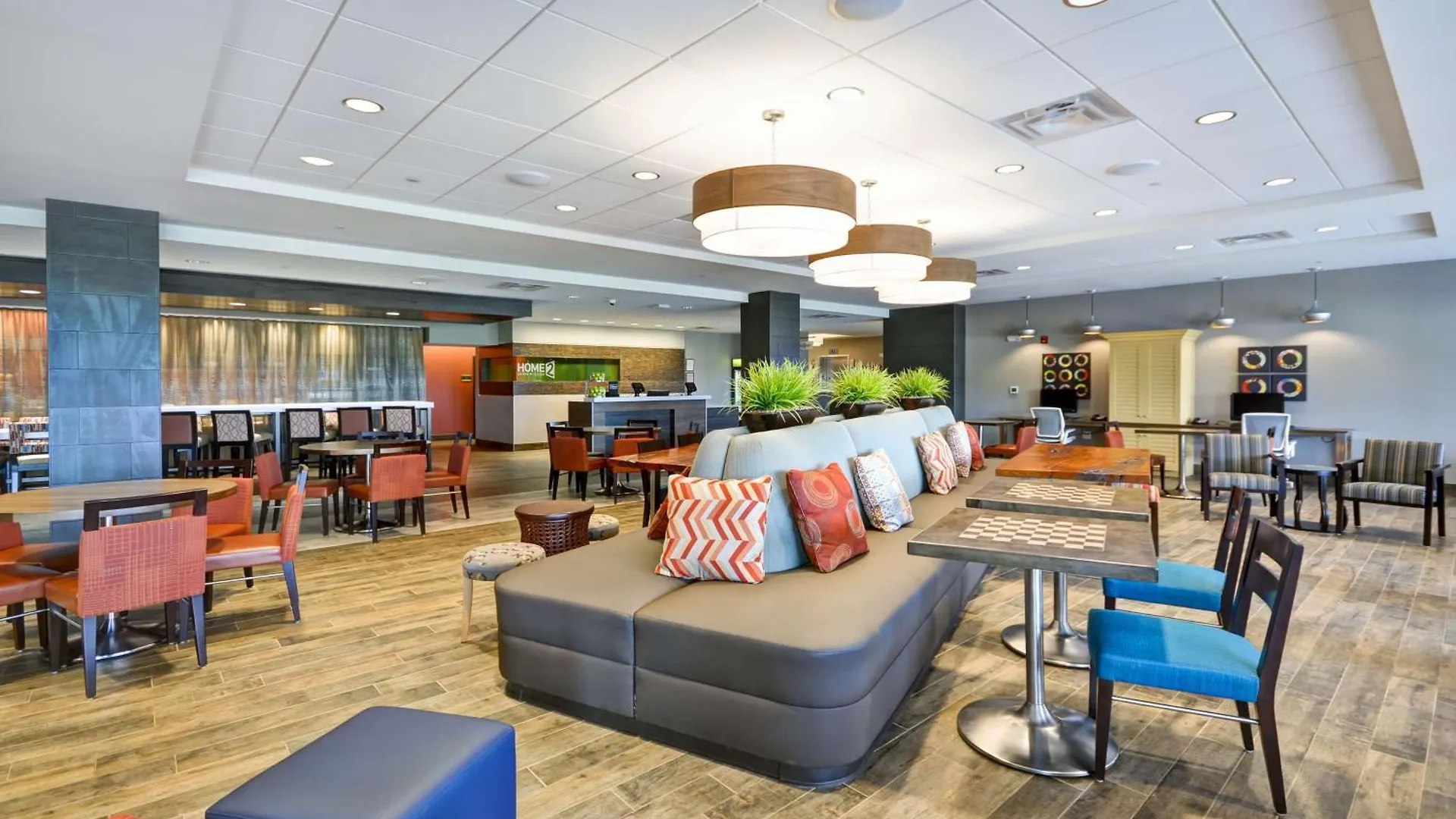 Hotel Home2 By Hilton 3*