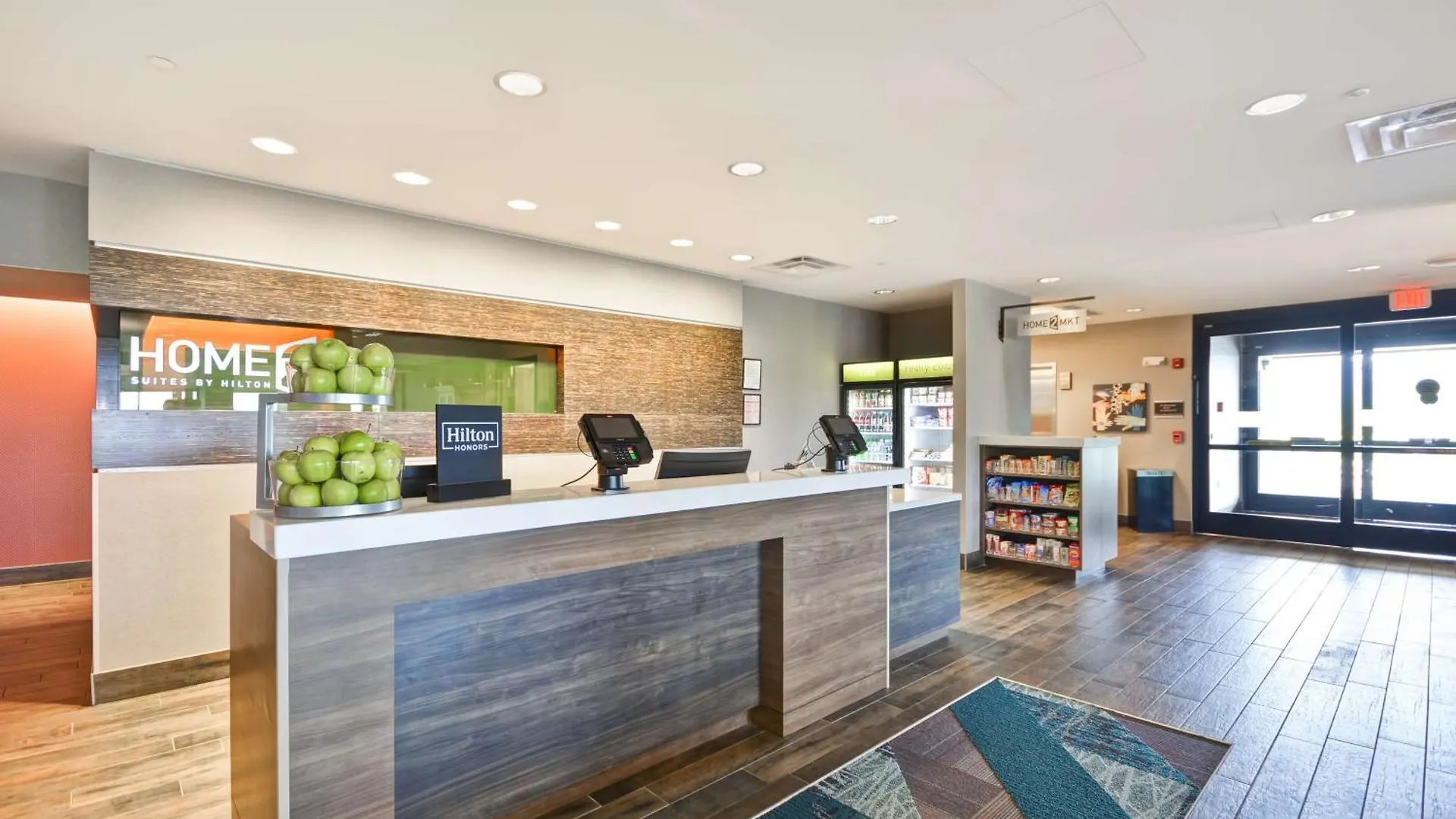 Home2 By Hilton 3*