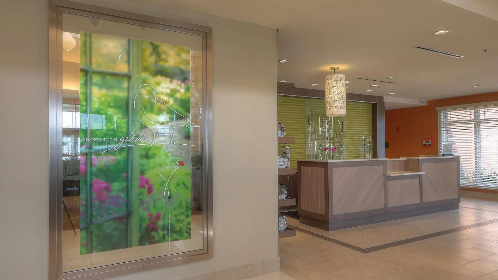 Hotel Hilton Garden Pigeon Forge