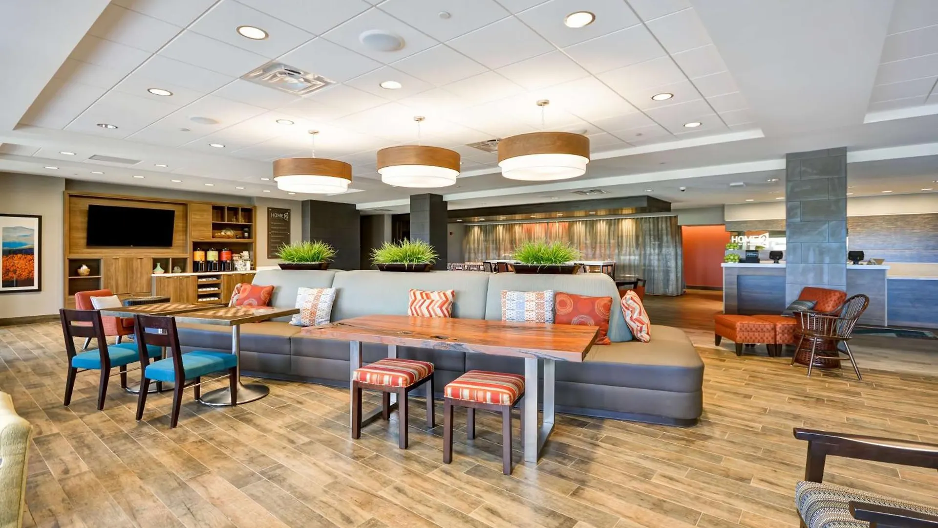 Home2 By Hilton 3* Pigeon Forge