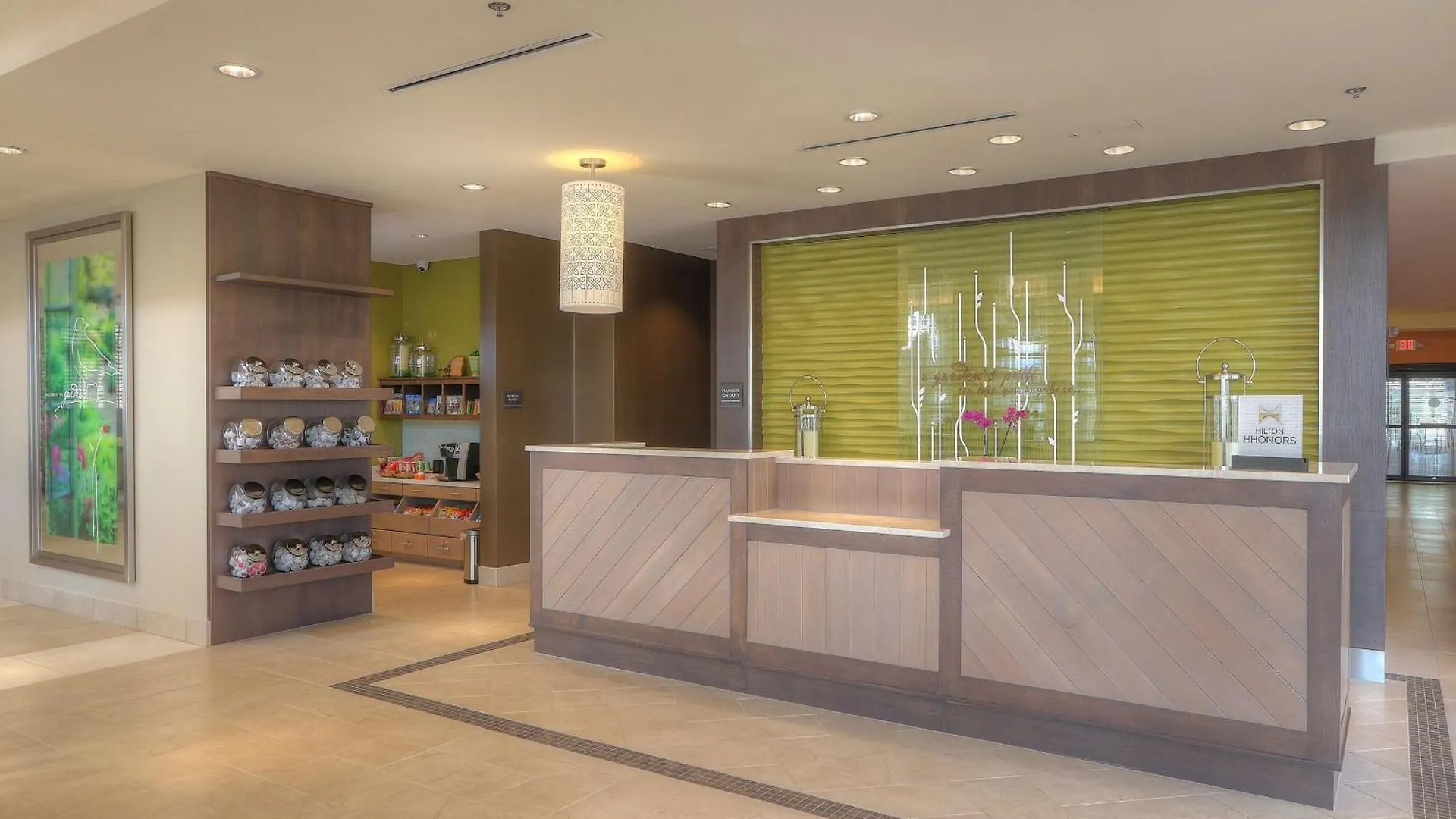 Hilton Garden