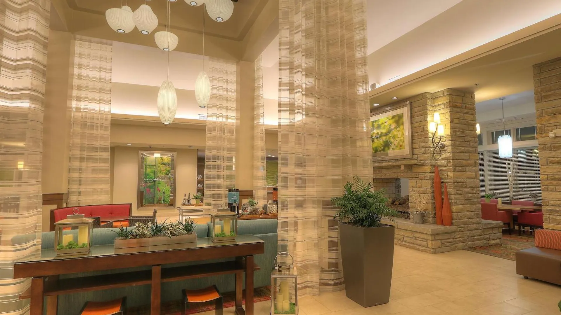 Hilton Garden Hotel 3*