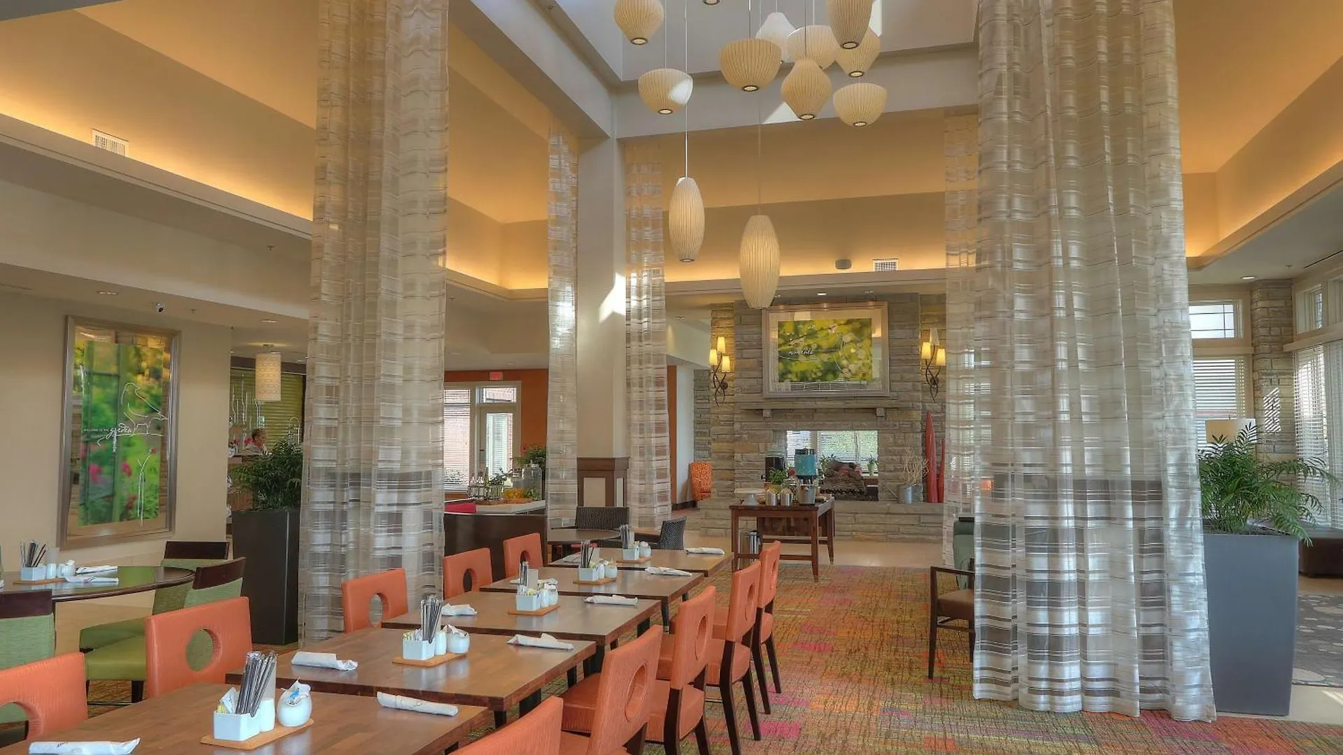 Hilton Garden Hotel