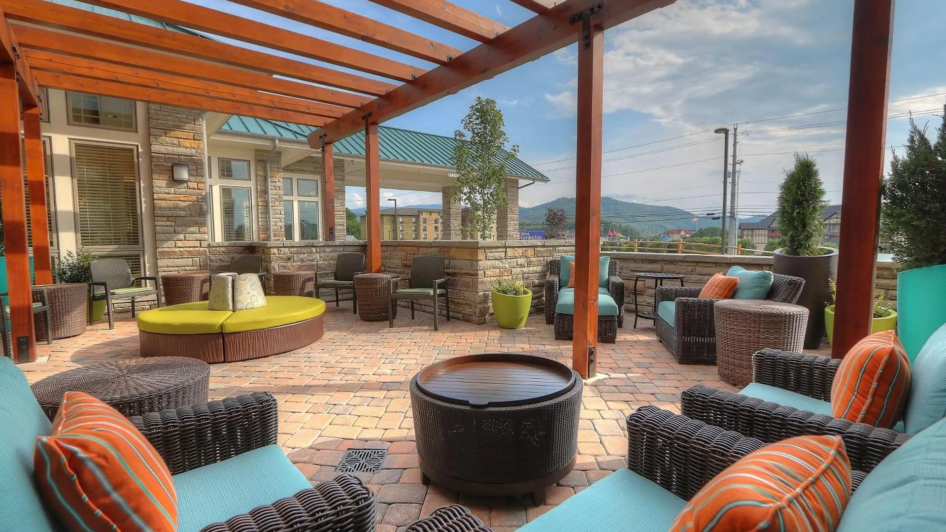 Hilton Garden 3* Pigeon Forge