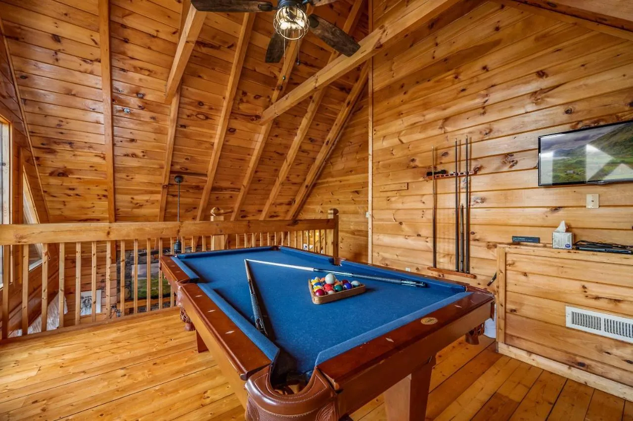 Million Dollar View - Games Table & Movie Theater!