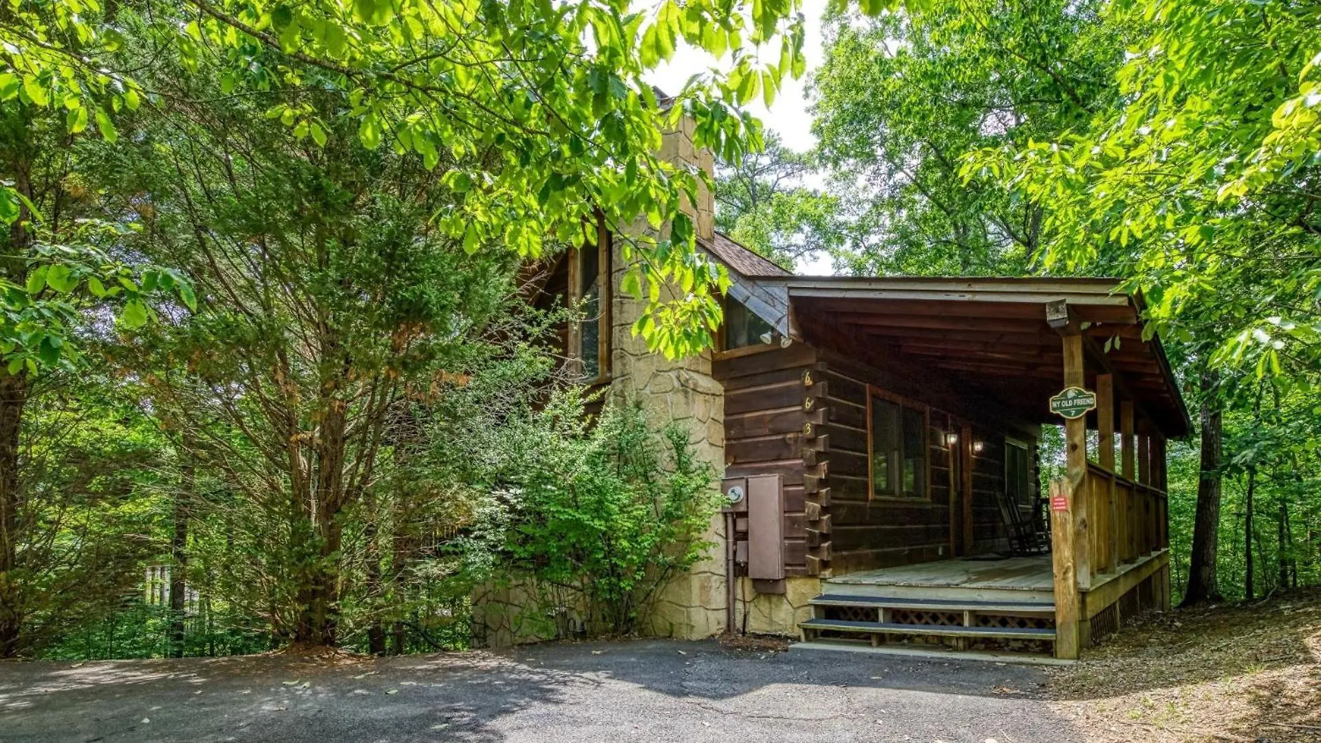Holiday home Er7 - My Old Friend - Great Location! Close To The Action! Pigeon Forge