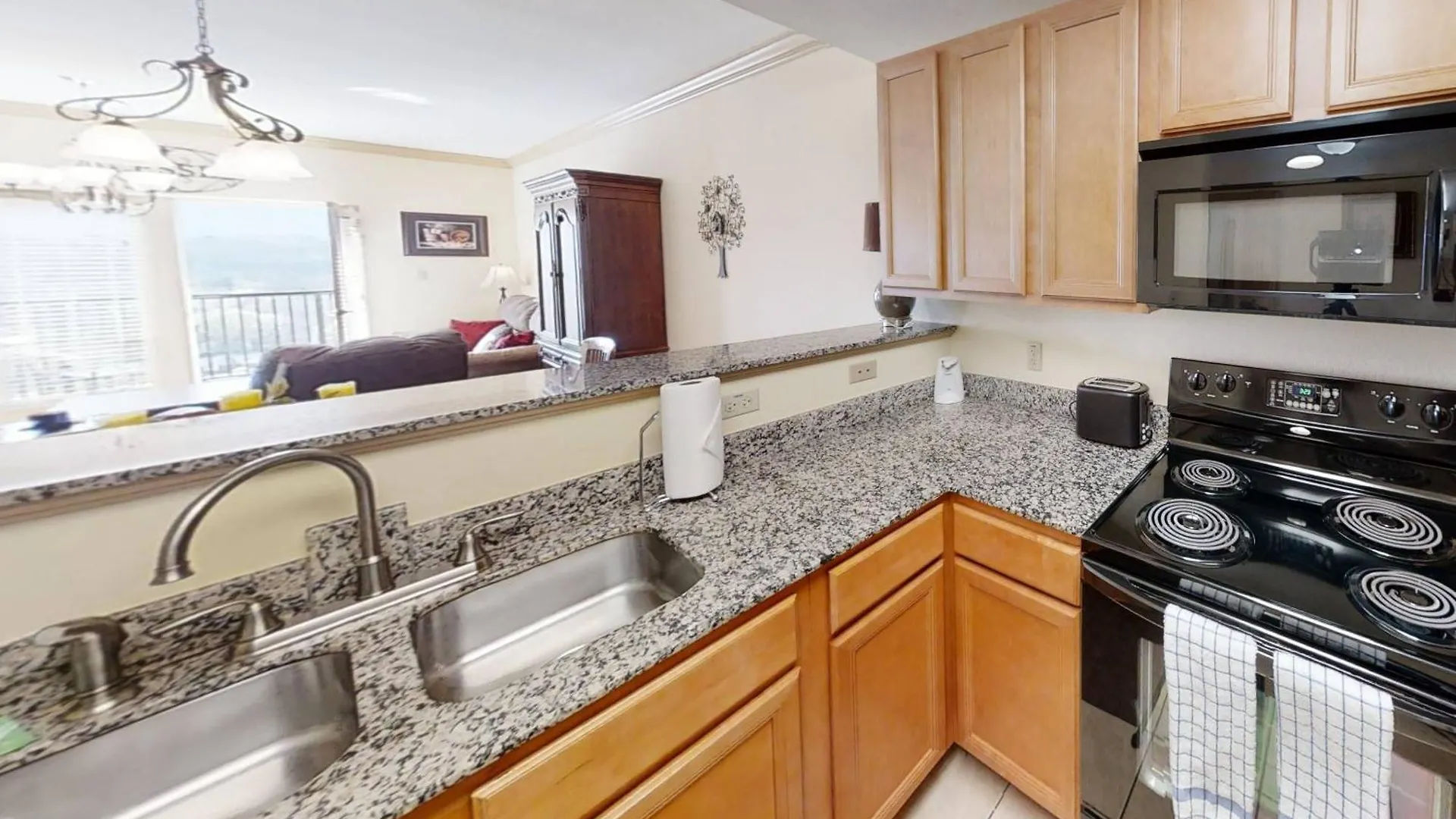 Simply Blessed Mountain View 1605 Tatil Evi *
