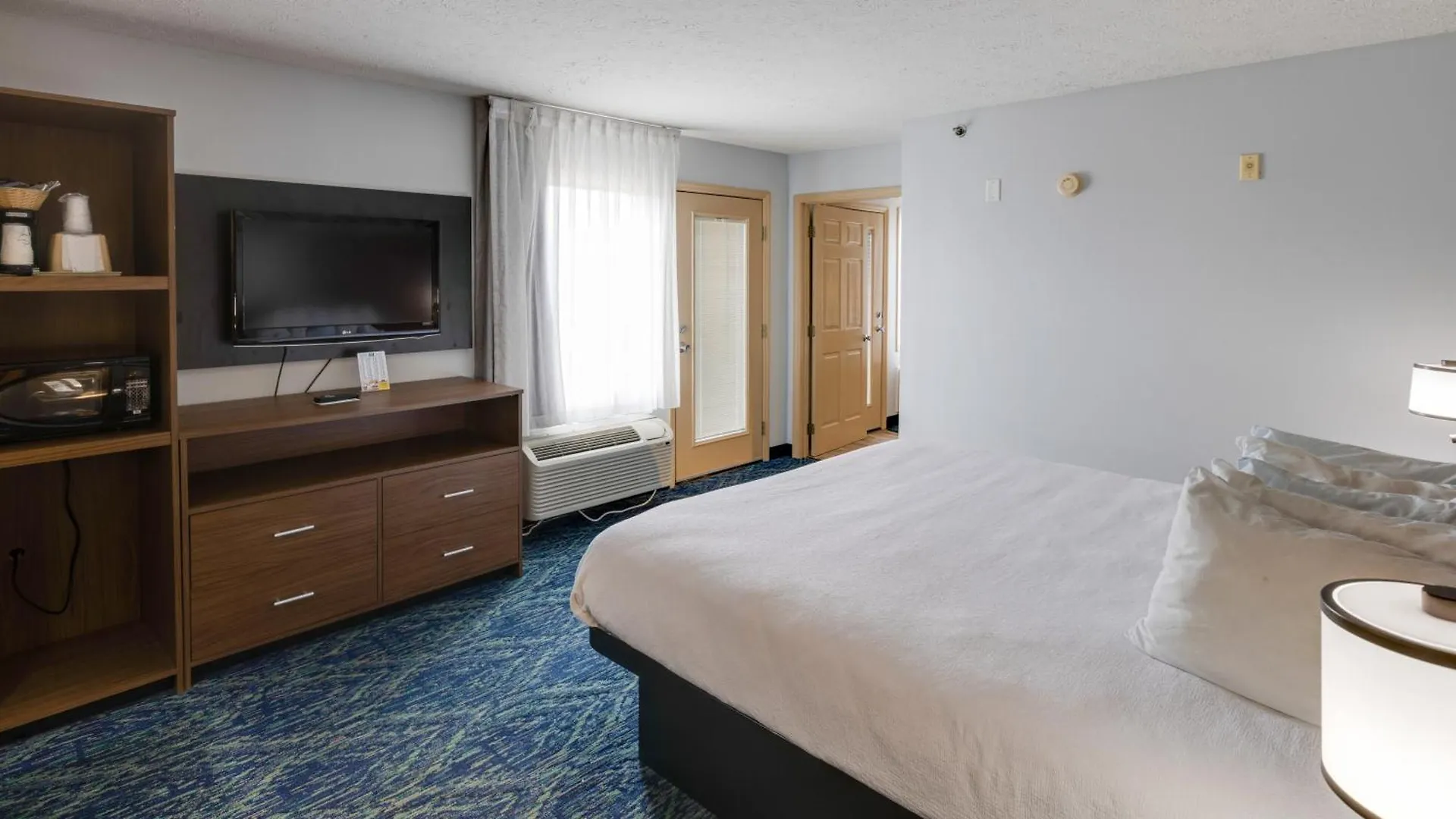 Hotel Park Grove Pigeon Forge