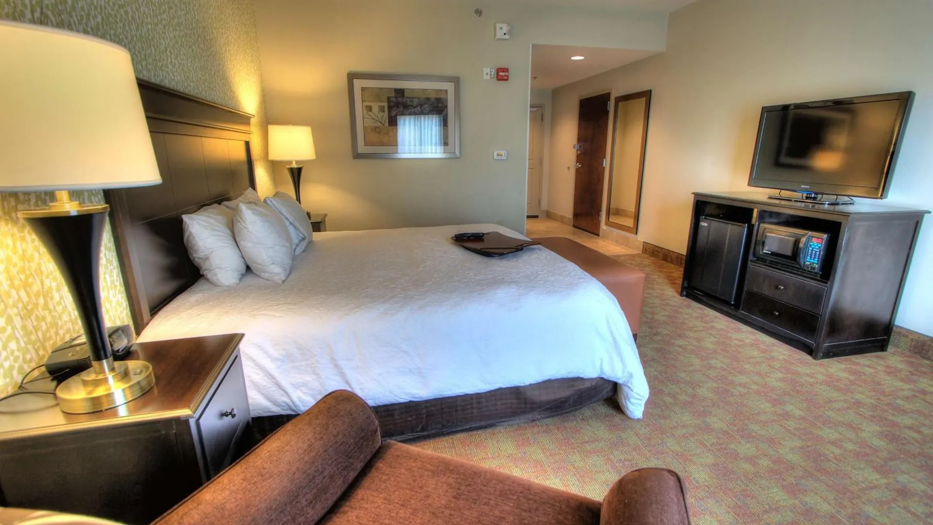 Hotel Hampton Pigeon Forge