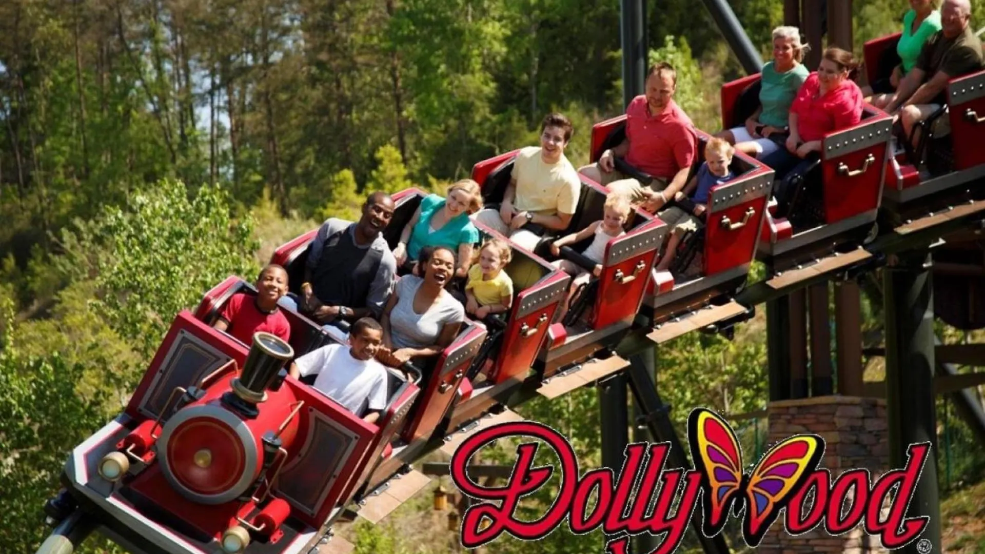 Semesterbostad Hidden Hollow Pigeon Forge