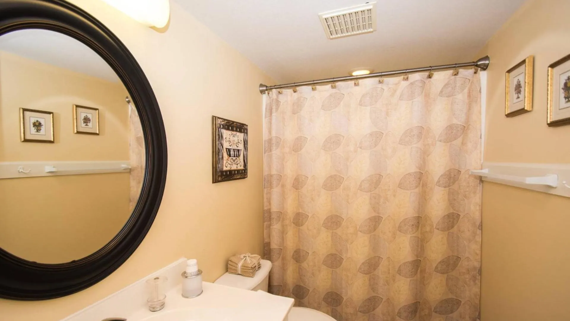 Golf Vista 112 - Golf On Dollywood Lane بيت للعطل *