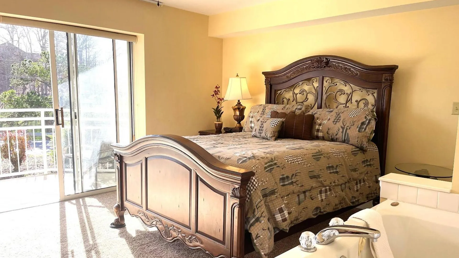 بيت للعطل Golf Vista 112 - Golf On Dollywood Lane بيدجن فورج