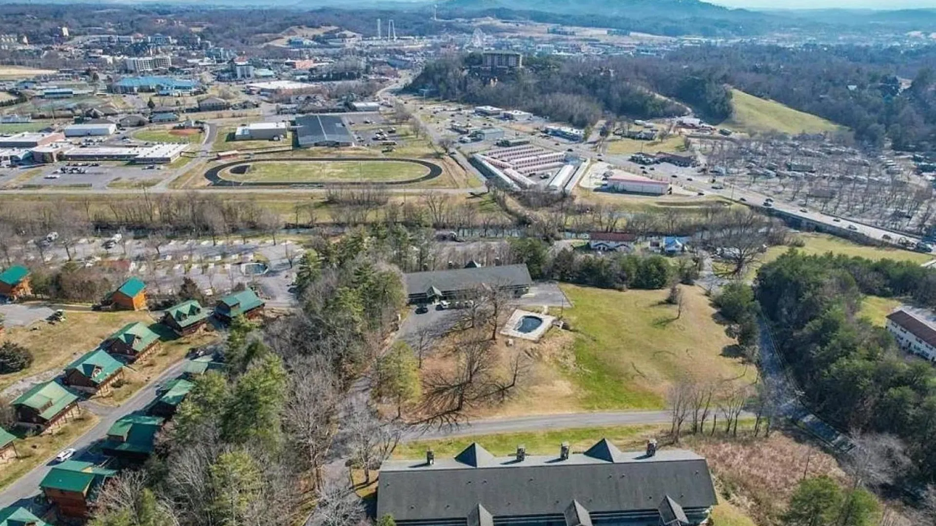 Peak Of Faith Holiday home Pigeon Forge
