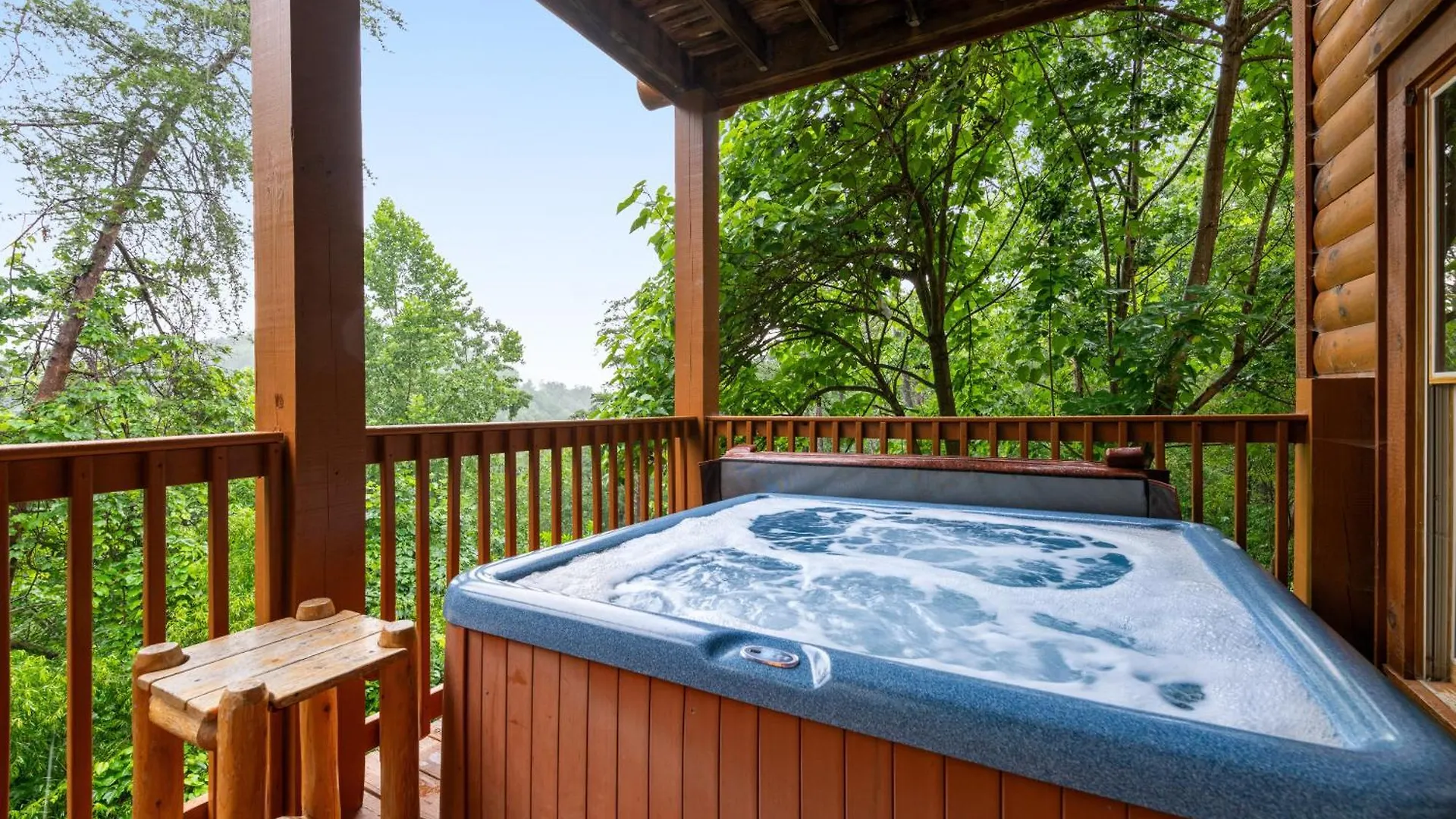Holiday home Valhalla Manor Pigeon Forge