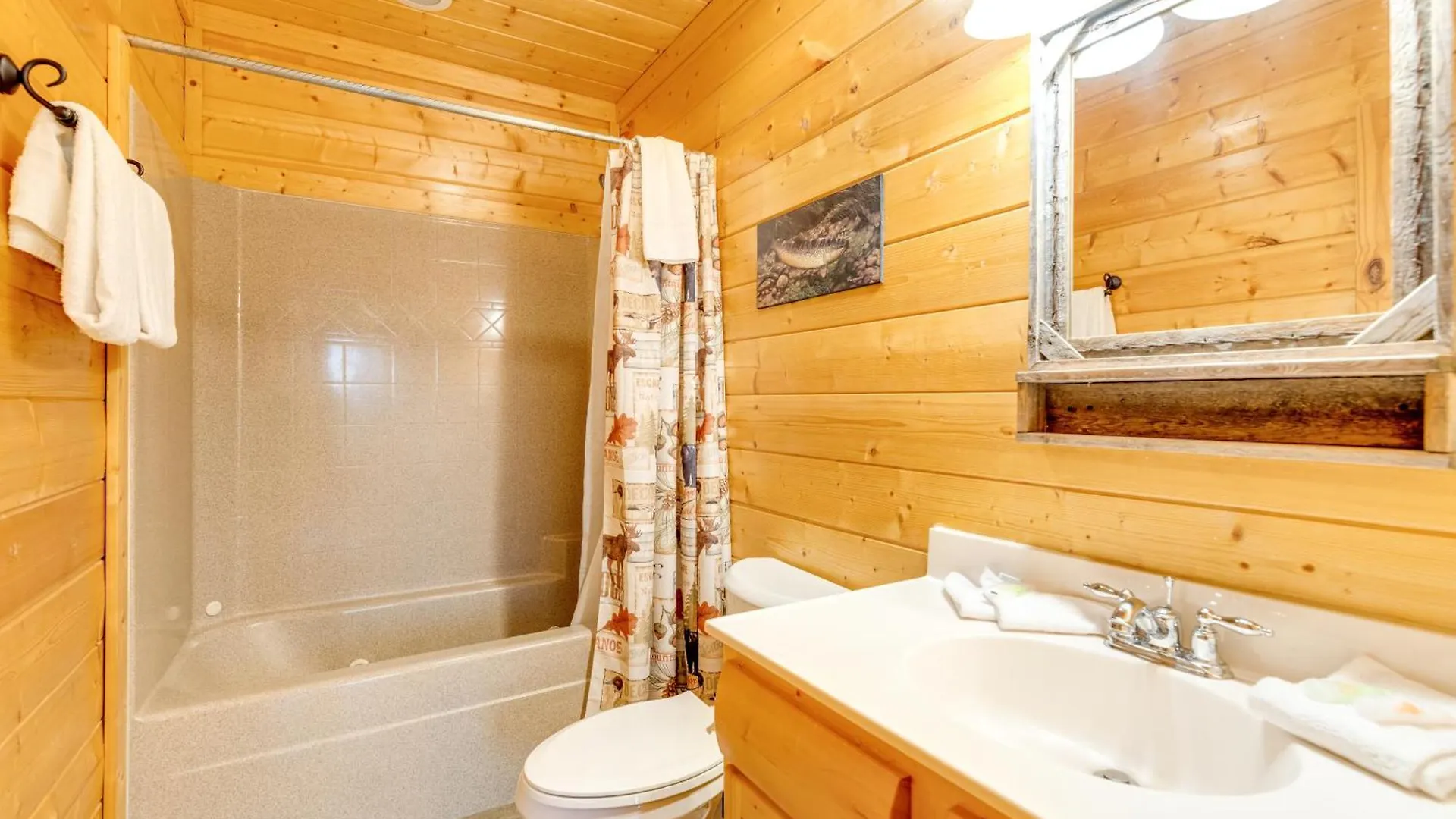 Holiday home Valhalla Manor Pigeon Forge