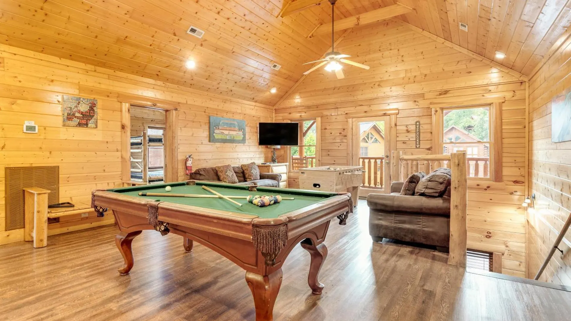 Valhalla Manor Holiday home Pigeon Forge