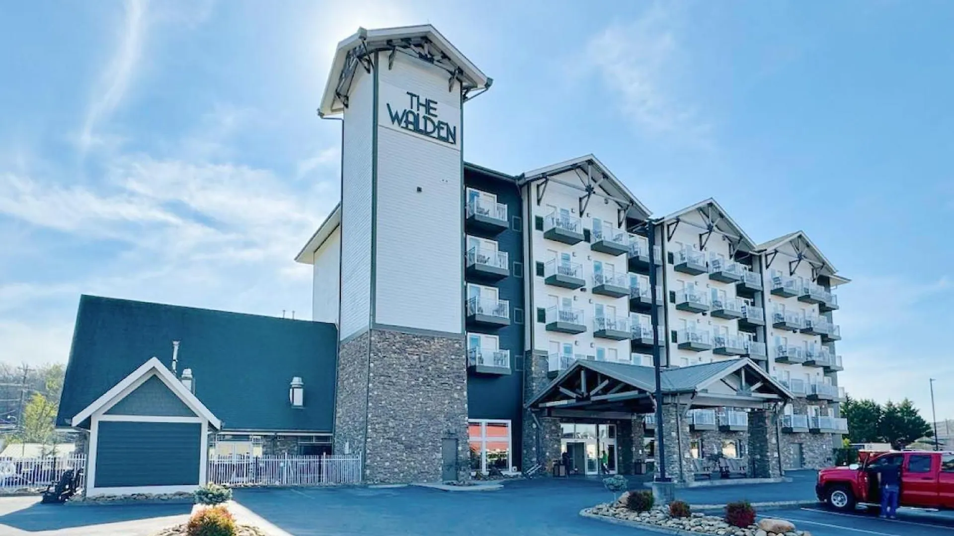 The Walden, Trademark Collection By Wyndham 3*