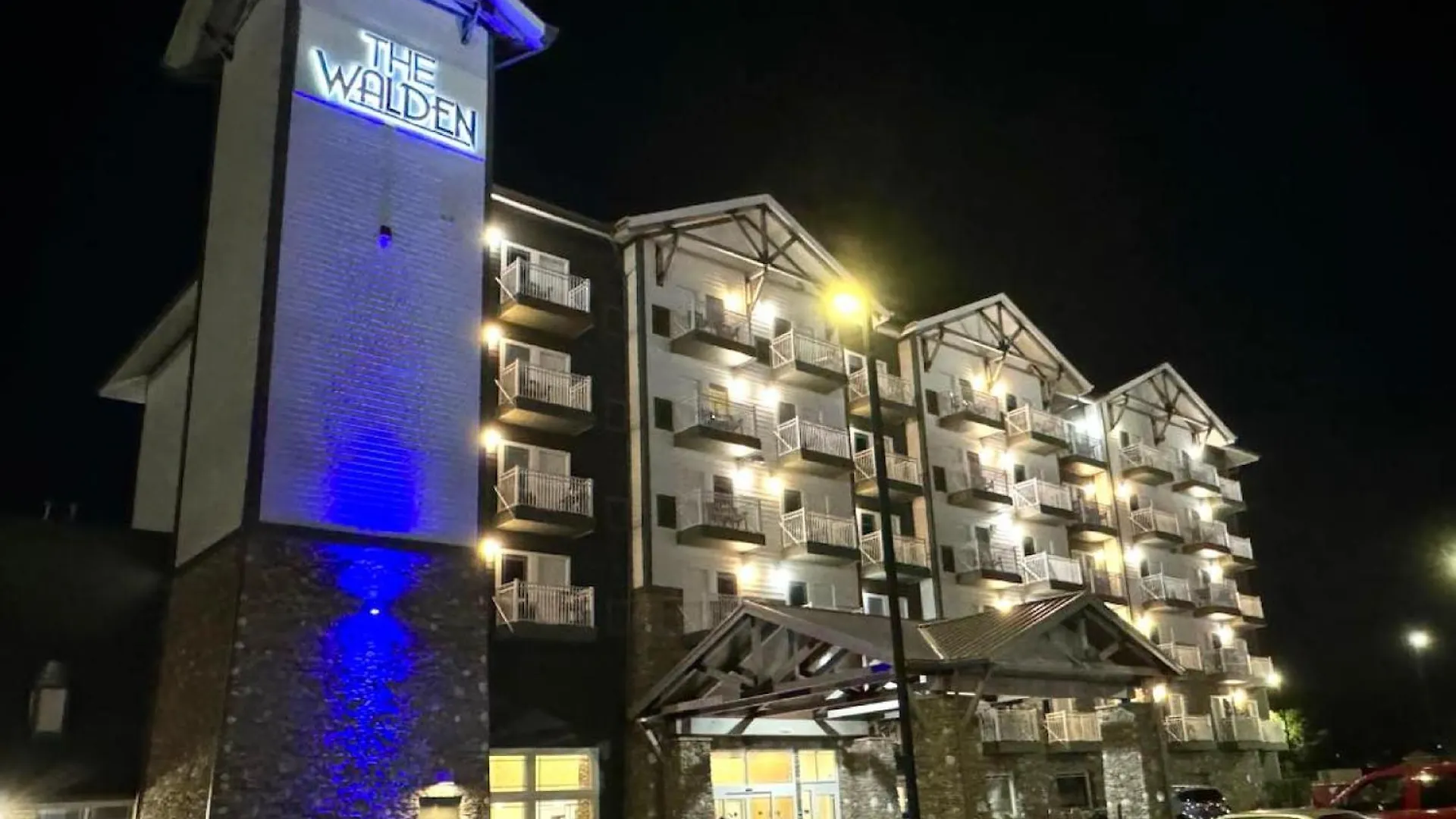 The Walden, Trademark Collection By Wyndham Inn