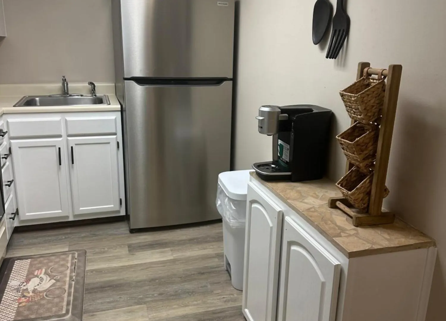 River Place #401 2bd Holiday home