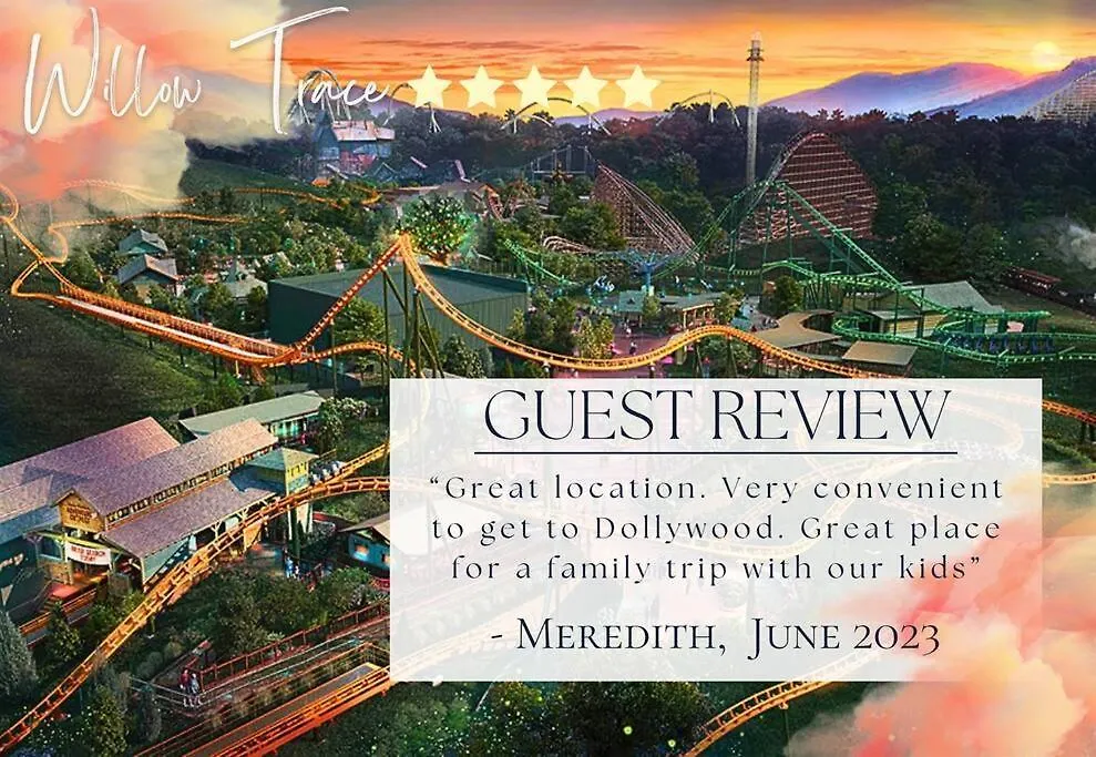 펜션 Willow Trace: Family Retreat, Hot Tub, Gaming! *