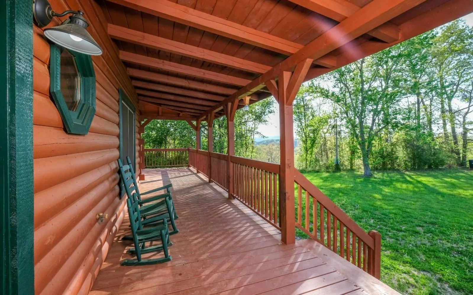 Villa Bear Mountain Splash Pigeon Forge