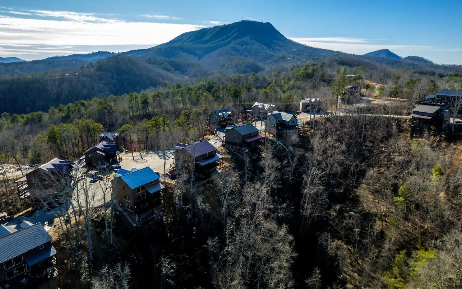 Semesterbostad Splashin Mountain Retreat Pigeon Forge