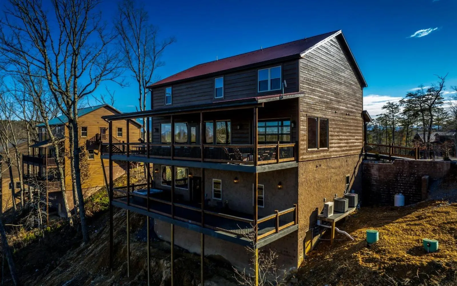 Splashin Mountain Retreat *