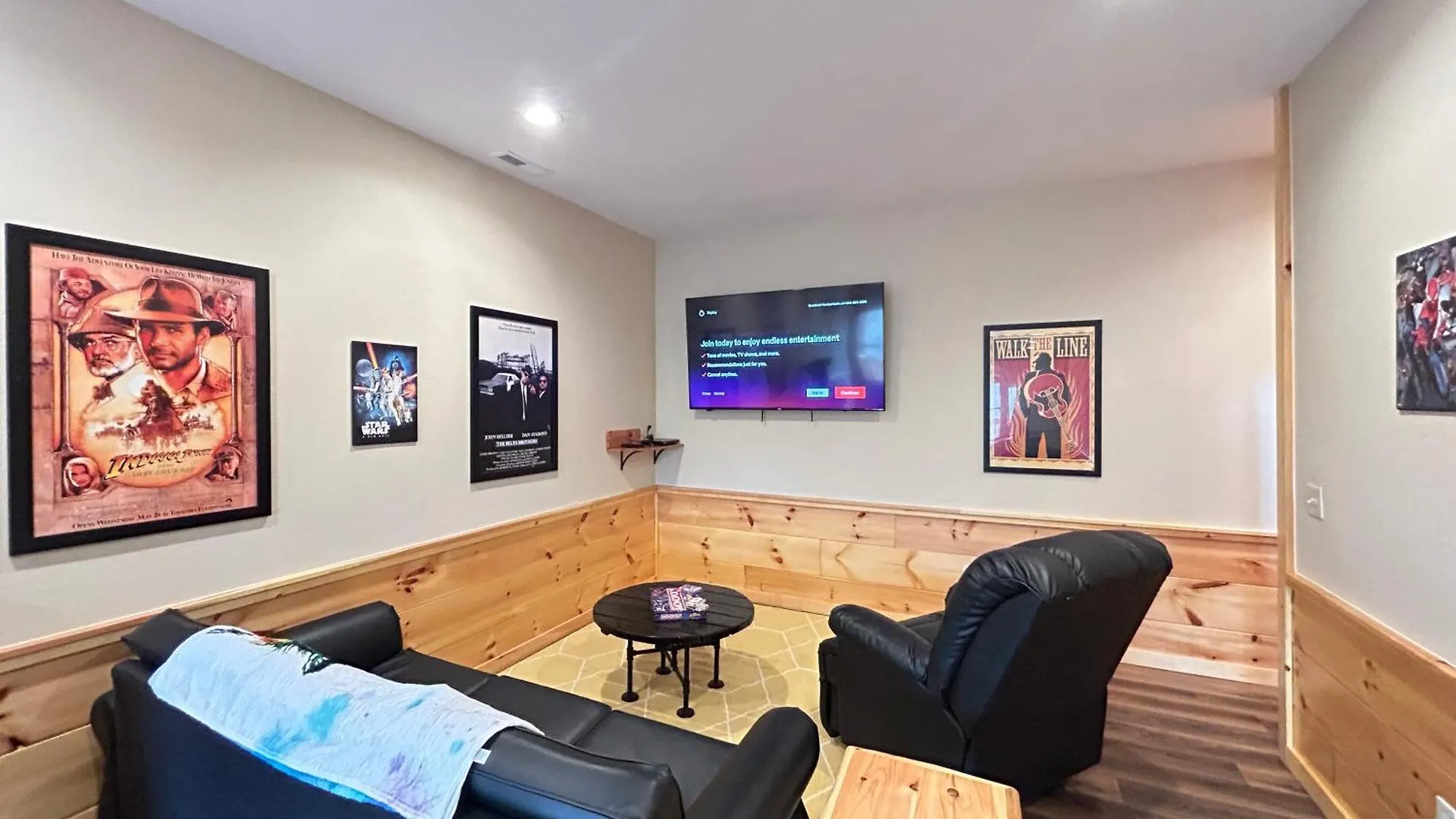 Feriehus Prime Location & Loaded For Family Fun Pigeon Forge