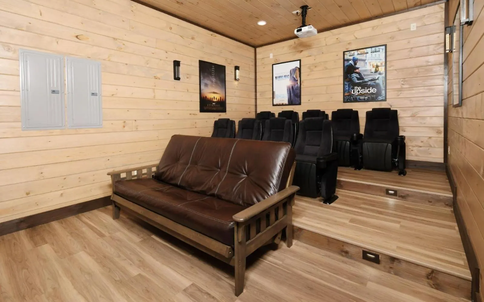 Semesterbostad Splashin Mountain Retreat