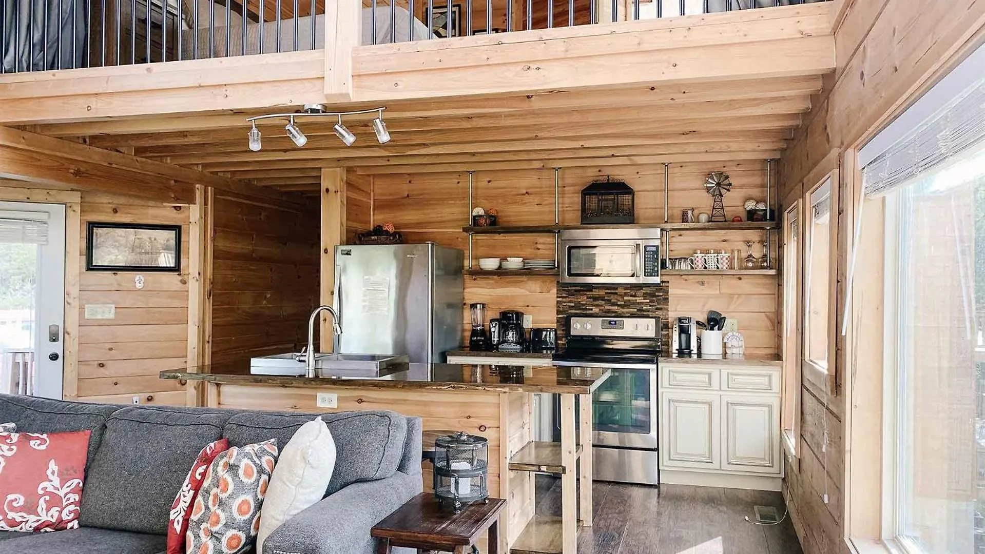 בית נופש Comfy Retreat Wprivate Pool, Hot Tub, Game