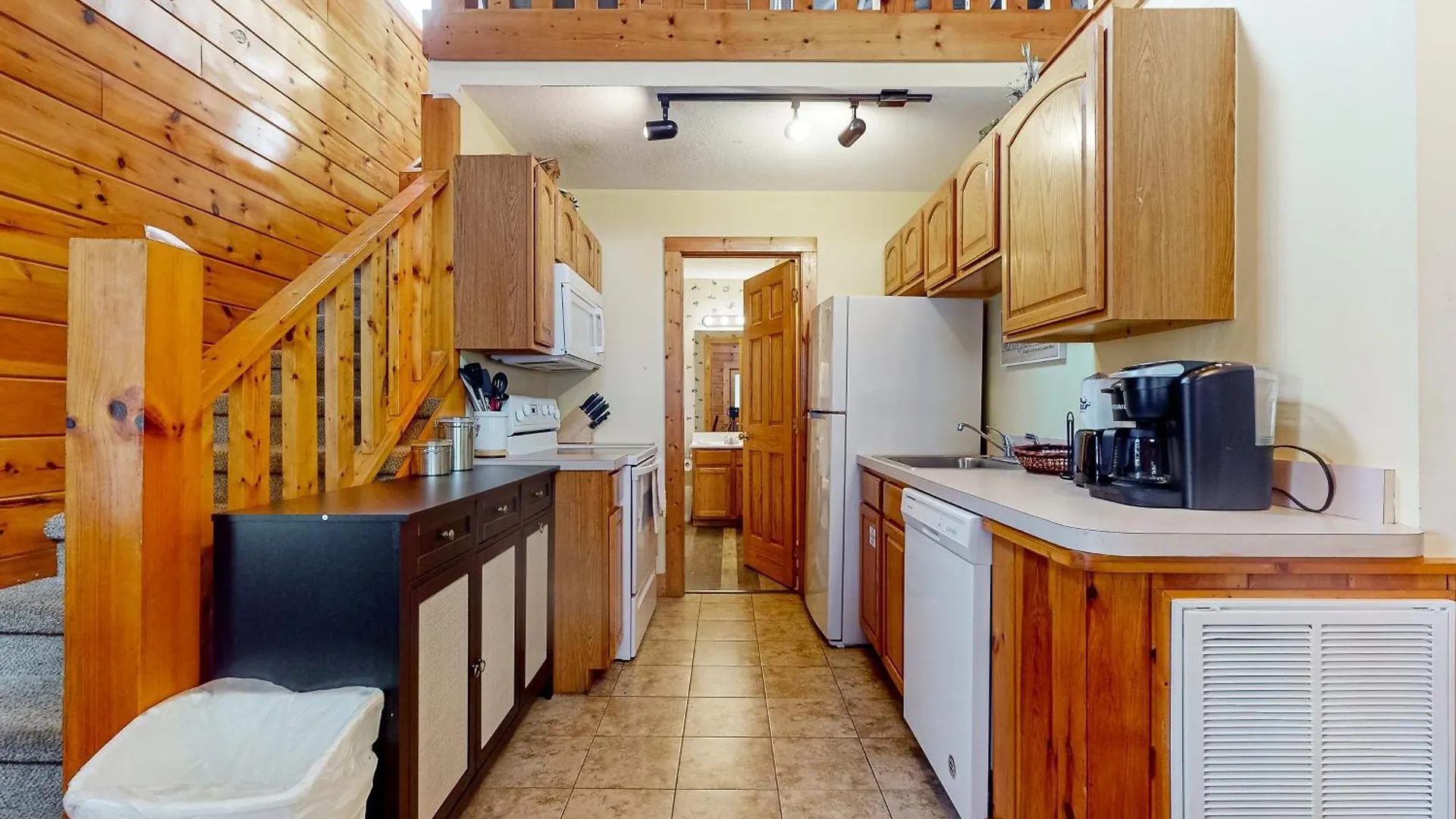 Casa vacanze Rustic Getaway