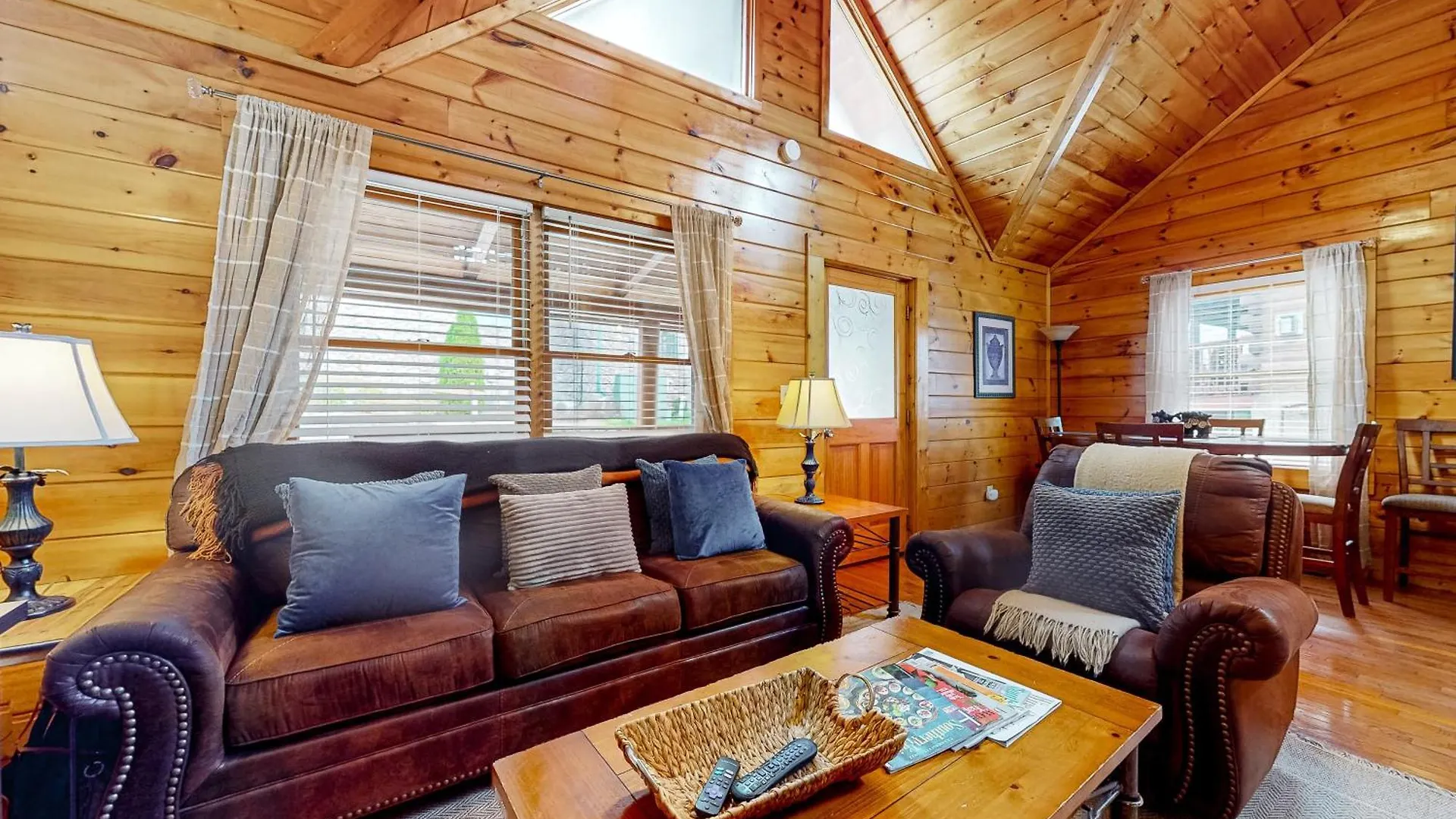 Casa vacanze Rustic Getaway Pigeon Forge