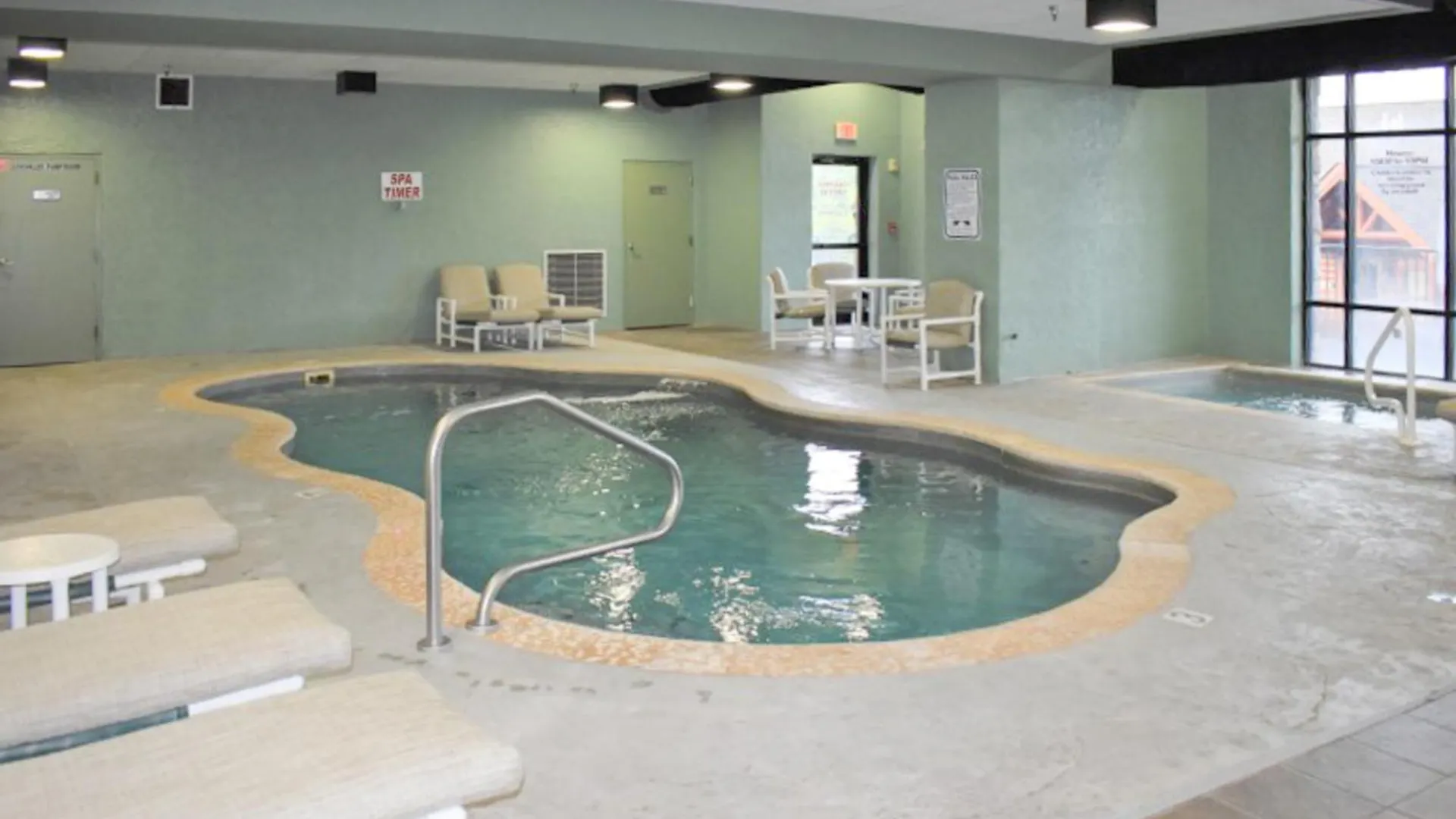 Casa vacanze Rustic Getaway Pigeon Forge